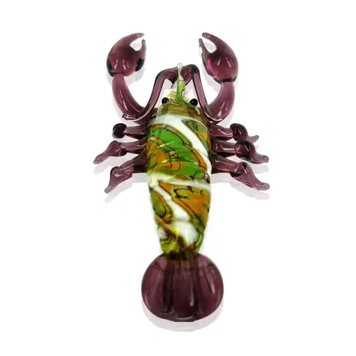 BachPartyGifts Hand Blown Glass Crafts Souvenirs Gifts